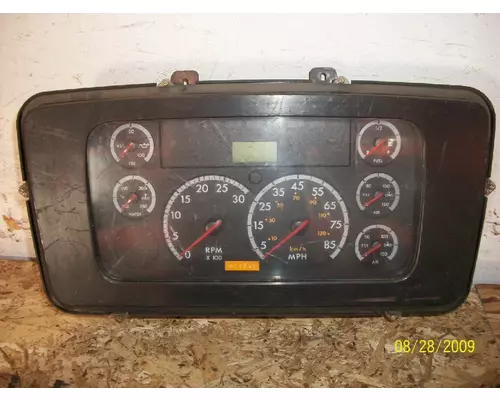 STERLING A9500 GAUGE CLUSTER