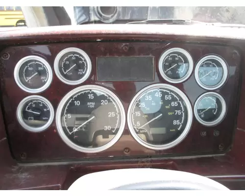 STERLING A9500 GAUGE CLUSTER