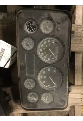 STERLING A9500 GAUGE CLUSTER