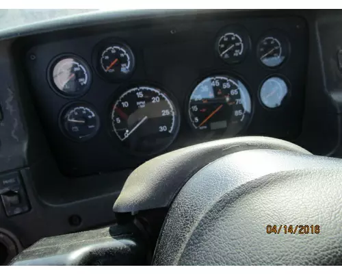 STERLING A9500 GAUGE CLUSTER