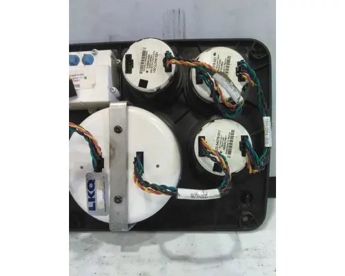 STERLING A9500 GAUGE CLUSTER