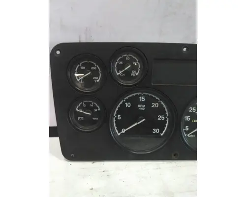 STERLING A9500 GAUGE CLUSTER
