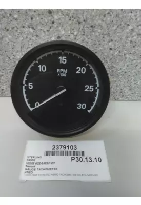 STERLING A9500 GAUGE TACHOMETER