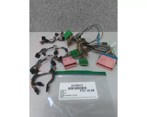 STERLING A9500 GAUGE WIRING HARNESS