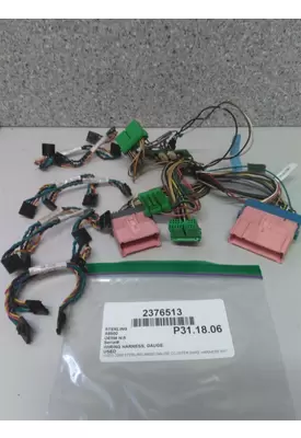 STERLING A9500 GAUGE WIRING HARNESS