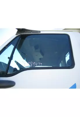 STERLING A9500 GLASS, DOOR, FRONT