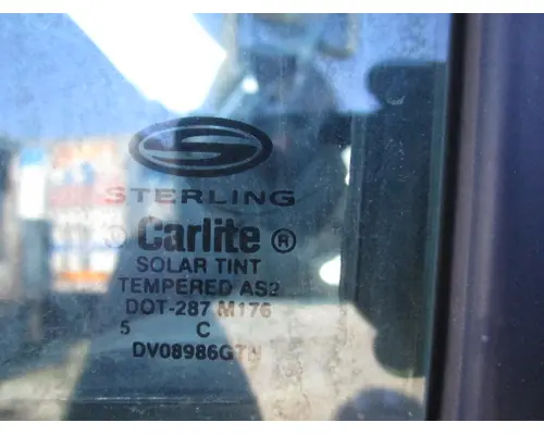 STERLING A9500 GLASS, DOOR VENT, FRONT