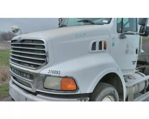 STERLING A9500 HOOD