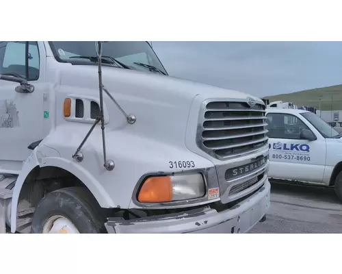 STERLING A9500 HOOD
