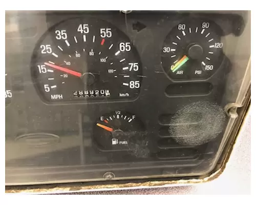 STERLING A9500 Instrument Cluster