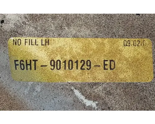 STERLING A9500 Miscellaneous Parts