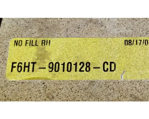 STERLING A9500 Miscellaneous Parts