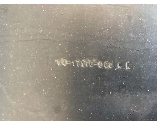 STERLING A9500 Muffler