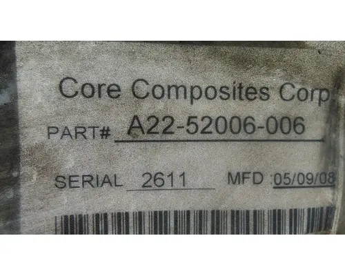 STERLING A9500 Skirt