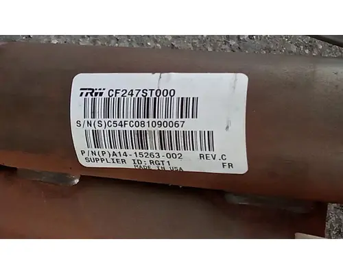 STERLING A9500 Steering Column