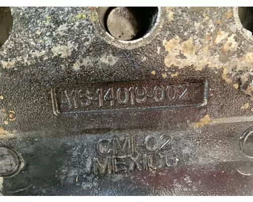 STERLING A9500 Suspension
