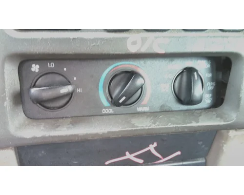 STERLING A9500 TEMPERATURE CONTROL