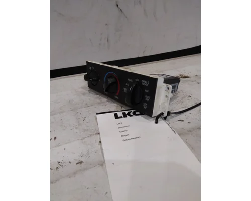 STERLING A9500 TEMPERATURE CONTROL
