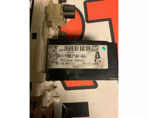 STERLING A9500 Temperature Control