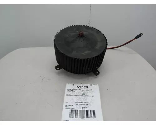 STERLING A9513 Blower Motor (HVAC)