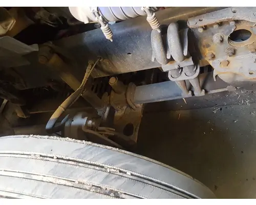 STERLING A9513 Leaf Spring, Front