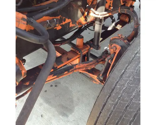 STERLING A9513 Leaf Spring, Front