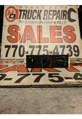 STERLING A9513 Temperature Control