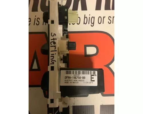 STERLING A9513 Temperature Control