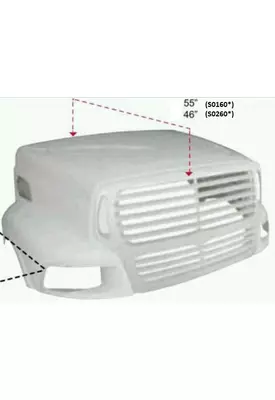 STERLING A9522 HOOD