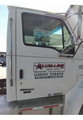 STERLING ACTERRA 2001-2010 DOOR ASSEMBLY, FRONT