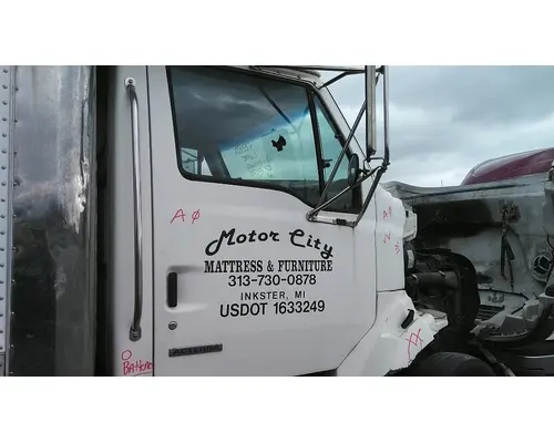 STERLING ACTERRA 2001-2010 DOOR ASSEMBLY, FRONT