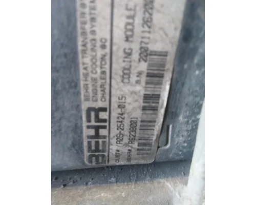 STERLING ACTERRA 5500 COOLING ASSEMBLY (RAD, COND, ATAAC)