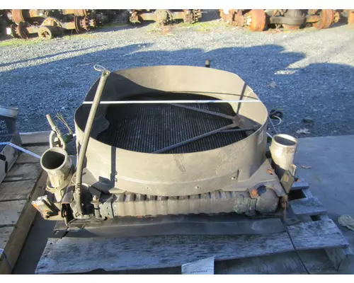 STERLING ACTERRA 5500 COOLING ASSEMBLY (RAD, COND, ATAAC)