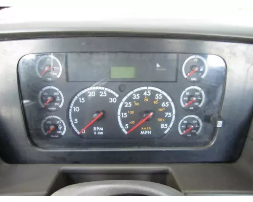 STERLING ACTERRA 5500 GAUGE CLUSTER