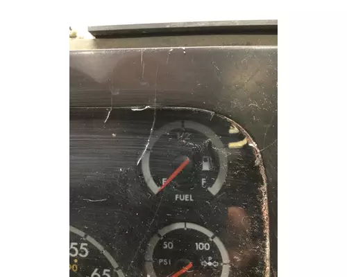 STERLING ACTERRA 5500 GAUGE CLUSTER