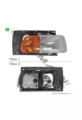 STERLING ACTERRA 5500 HEADLAMP ASSEMBLY