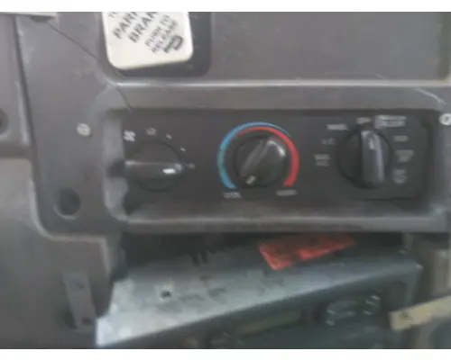 STERLING ACTERRA 5500 TEMPERATURE CONTROL