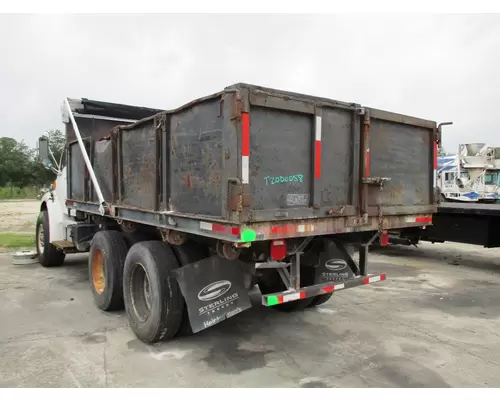 STERLING ACTERRA 5500 WHOLE TRUCK FOR RESALE