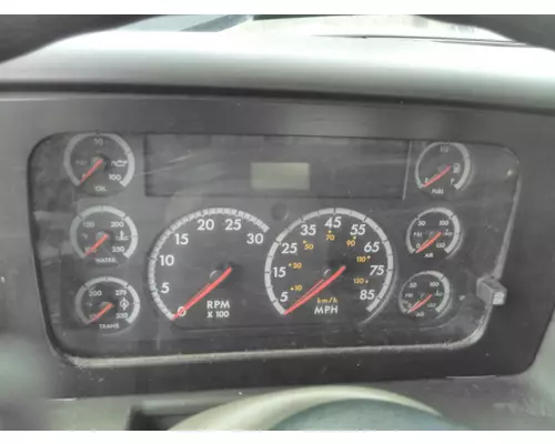 STERLING ACTERRA 6500 GAUGE CLUSTER