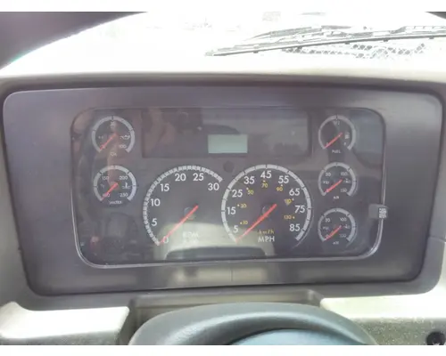 STERLING ACTERRA 6500 GAUGE CLUSTER