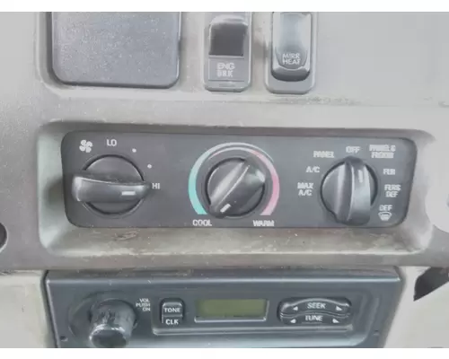 STERLING ACTERRA 6500 TEMPERATURE CONTROL