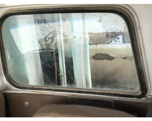 STERLING ACTERRA Back Glass