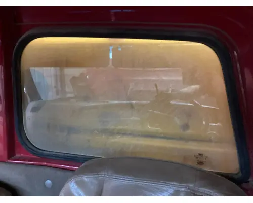 STERLING ACTERRA Back Glass