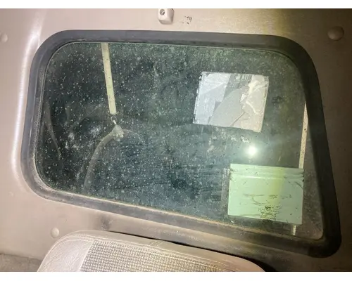 STERLING ACTERRA Back Glass