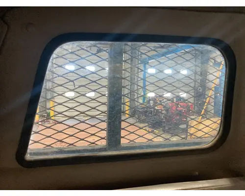 STERLING ACTERRA Back Glass