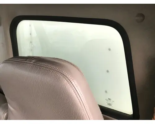 STERLING ACTERRA Back Glass