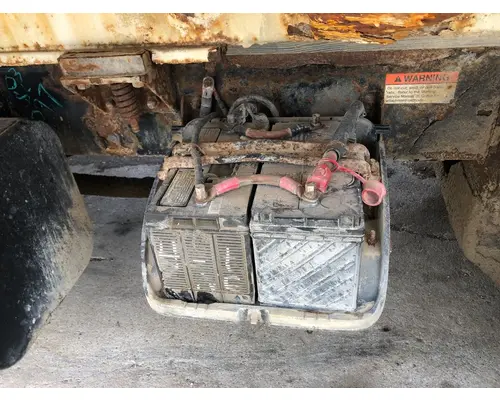 STERLING ACTERRA Battery Box