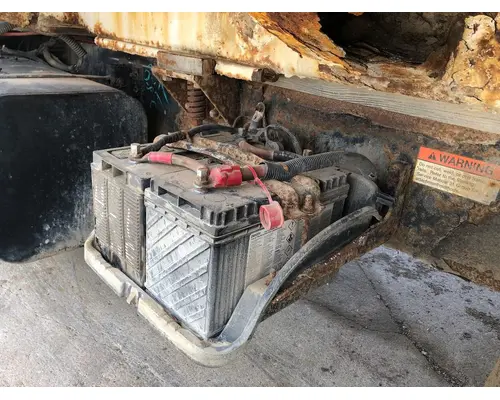 STERLING ACTERRA Battery Box