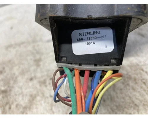 STERLING ACTERRA Body, Misc. Parts