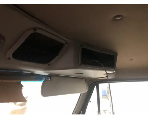 STERLING ACTERRA Body, Misc. Parts